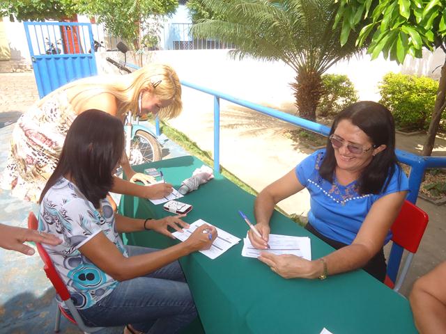 Escolas Municipais Homenageiam Mulheres Pela Passagem do Seu Dia - Imagem 2