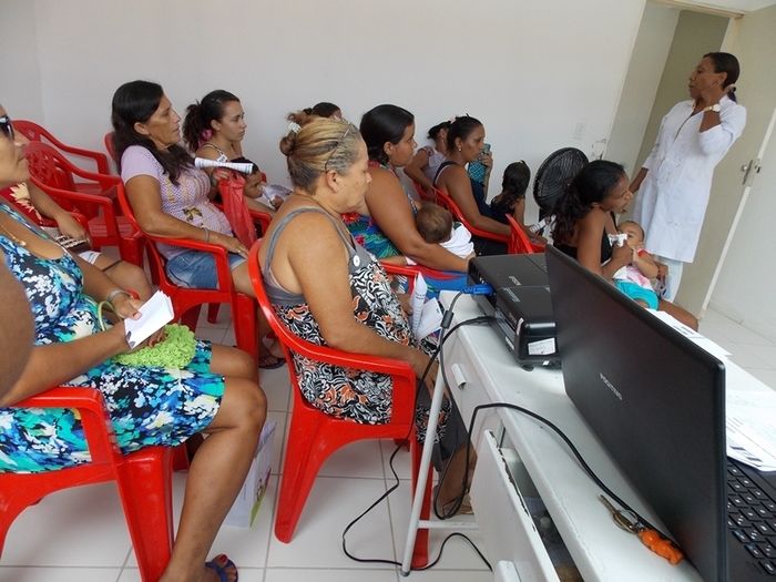 Secretaria Municipal de Saúde realiza mutirão contra Câncer do Colo de Útero - Imagem 15
