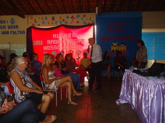 Escolas Municipais Homenageiam Mulheres Pela Passagem do Seu Dia - Imagem 35