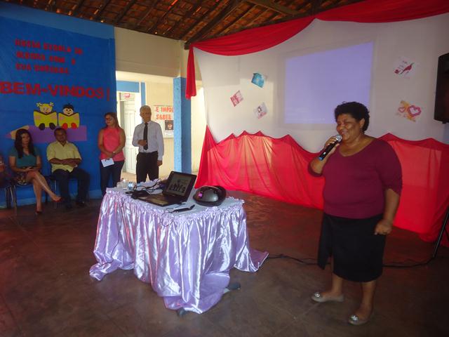 Escolas Municipais Homenageiam Mulheres Pela Passagem do Seu Dia - Imagem 4