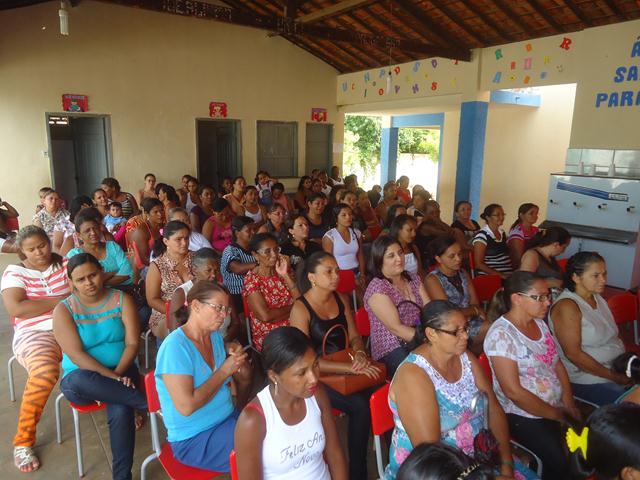 Escolas Municipais Homenageiam Mulheres Pela Passagem do Seu Dia - Imagem 11