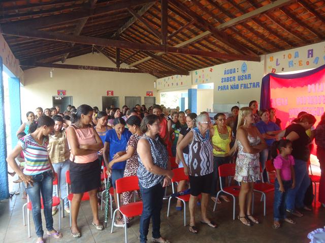 Escolas Municipais Homenageiam Mulheres Pela Passagem do Seu Dia - Imagem 23