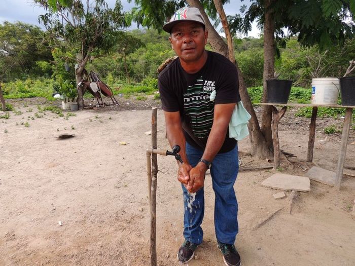 Município leva água potável às famílias do sertão - Imagem 7