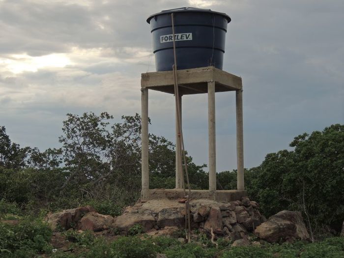 Município leva água potável às famílias do sertão - Imagem 8