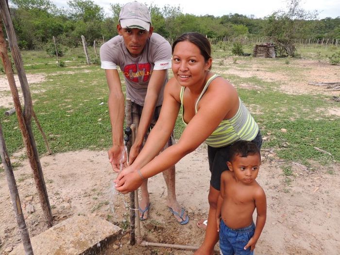 Município leva água potável às famílias do sertão - Imagem 6