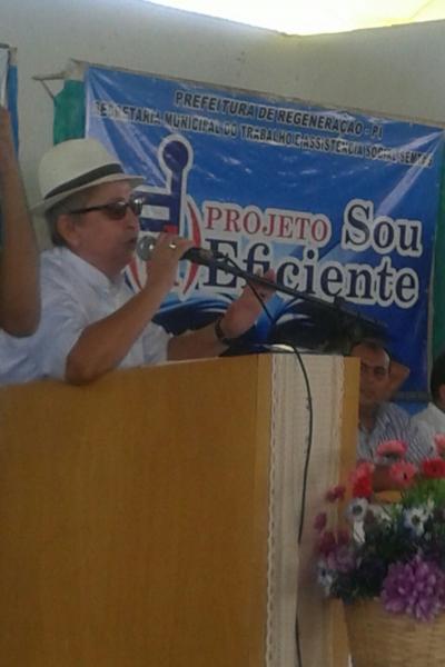 Secretário Josineide Amorim participa da 2º Conferência Regional para PCD em Regeneração  - Imagem 2