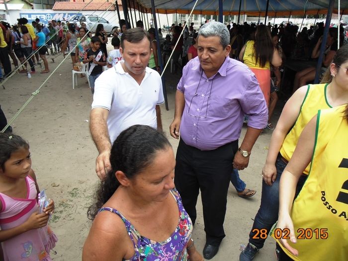 Projeto compaixão encerra suas atividades com distribuição de milhares de cestas - Imagem 27