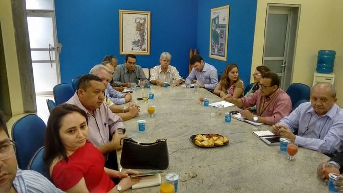 Projeto de pesquisa é analisado pelo prefeito Edgar Castelo Branco de Santa Rosa do Piauí - Imagem 4