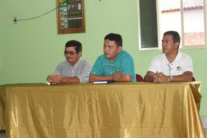 Prefeito de São João do Arraial empossa três novos secretários municipais - Imagem 4