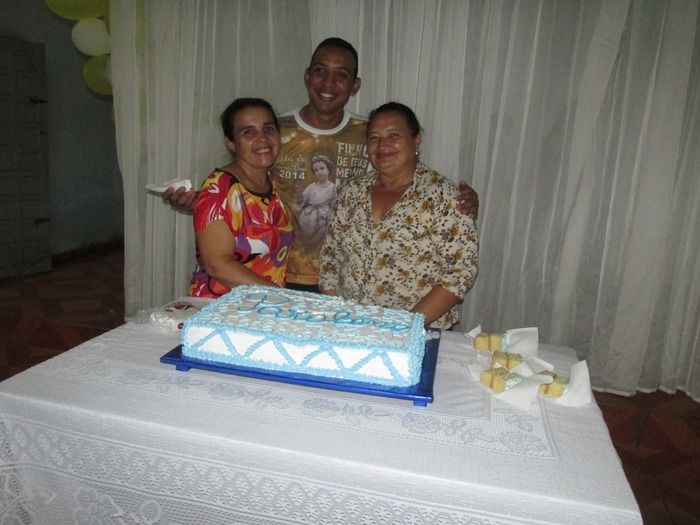  Aniversário Surpresa para o Padre Jozifran uma homenagem da Diaconia Nossa Senhora de Fátima de Agricolândia  - Imagem 19