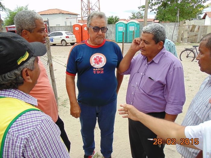 Projeto compaixão encerra suas atividades com distribuição de milhares de cestas - Imagem 34