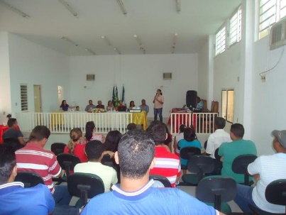 Francinópolis sedia reunião do Conselho Territorial de Desenvolvimento Sustentável Vale do Sambito - Imagem 37