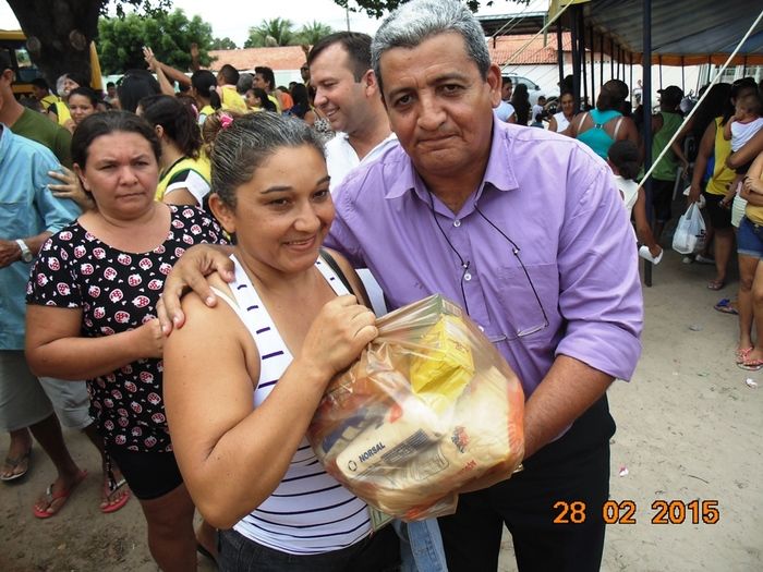 Projeto compaixão encerra suas atividades com distribuição de milhares de cestas - Imagem 29