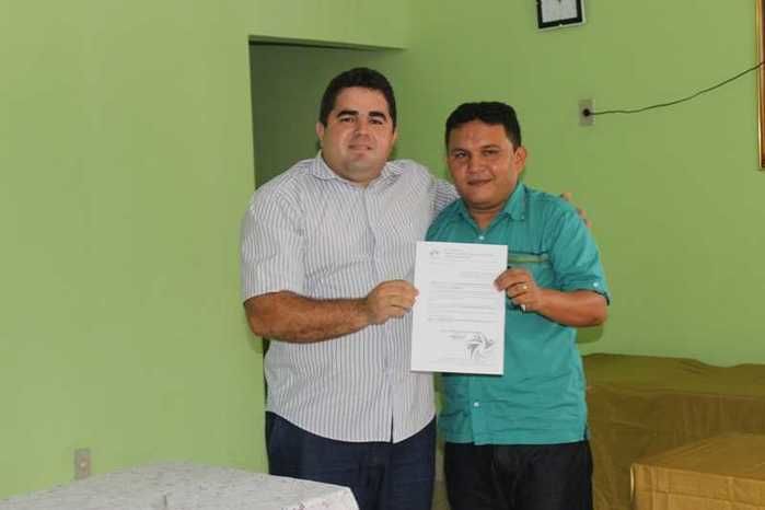 Prefeito de São João do Arraial empossa três novos secretários municipais - Imagem 8