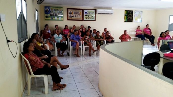 O segundo dia em comemoração à semana da mulher teve palestras na Câmara Municipal - Imagem 11