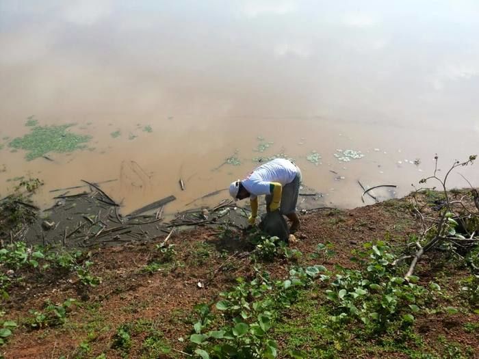 Mutirão da Limpeza Pública, Combate à dengue e Manutenção Urbana nos bairros - Imagem 5