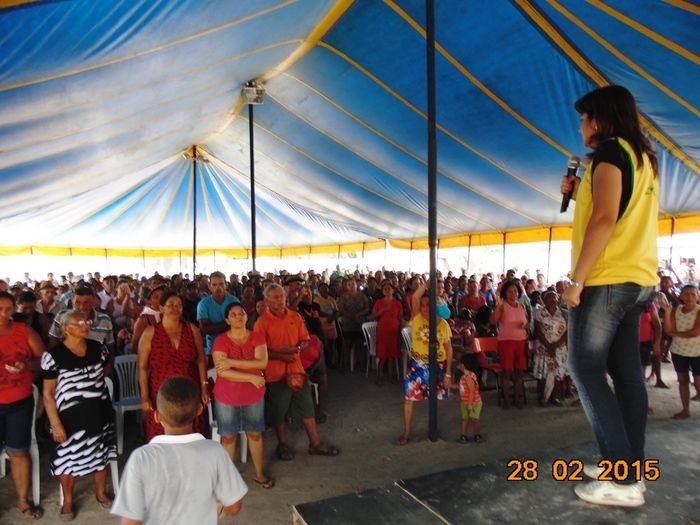 Projeto compaixão encerra suas atividades com distribuição de milhares de cestas - Imagem 6