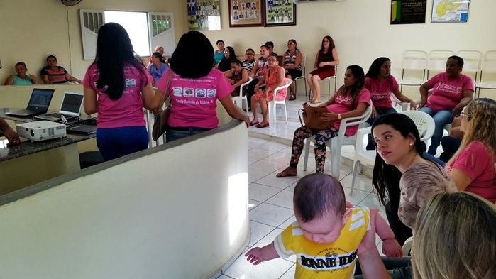 O segundo dia em comemoração à semana da mulher teve palestras na Câmara Municipal - Imagem 2