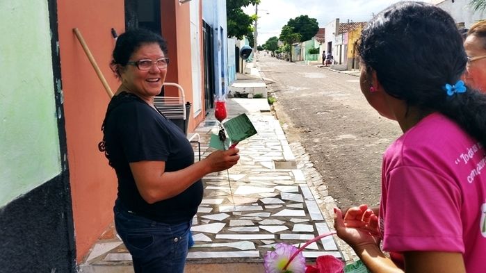 1ª Semana Social da mulher é comemorado em Santo Antônio de Lisboa - Imagem 10