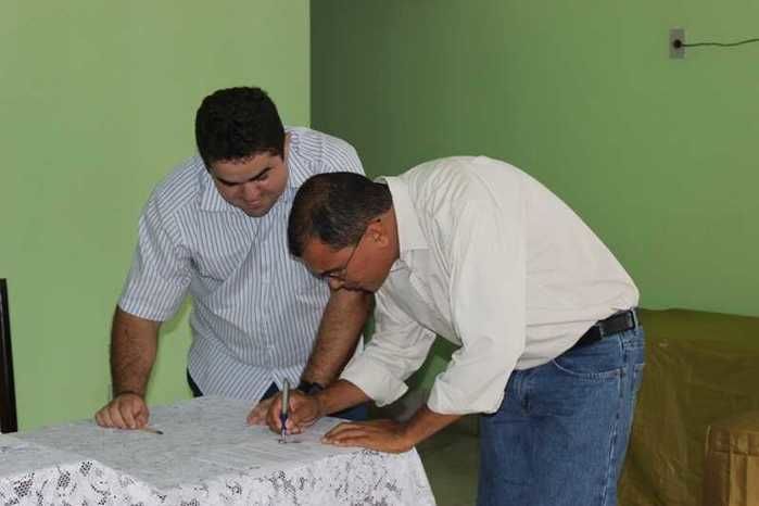 Prefeito de São João do Arraial empossa três novos secretários municipais - Imagem 5