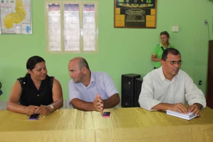 Prefeito de São João do Arraial empossa três novos secretários municipais - Imagem 3