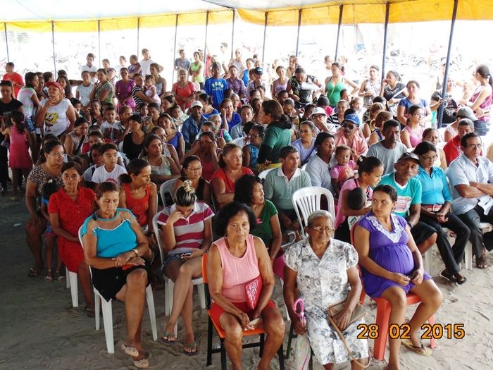 Projeto compaixão encerra suas atividades com distribuição de milhares de cestas - Imagem 2