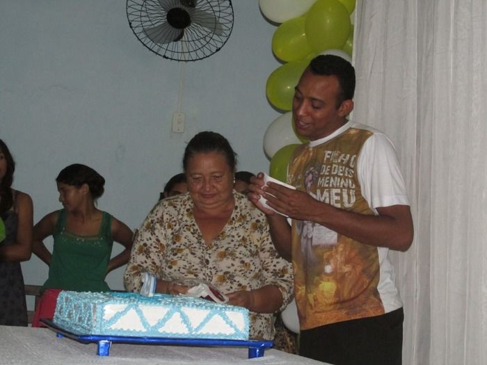  Aniversário Surpresa para o Padre Jozifran uma homenagem da Diaconia Nossa Senhora de Fátima de Agricolândia  - Imagem 4