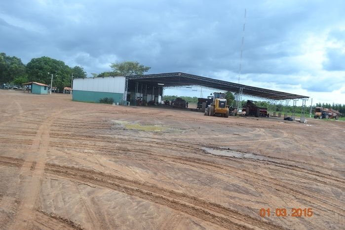 Começa plantio de Soja na Fazenda São Luiz, em Boa Hora. - Imagem 22