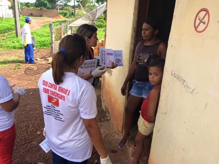 Mutirão da Limpeza Pública, Combate à dengue e Manutenção Urbana nos bairros - Imagem 10