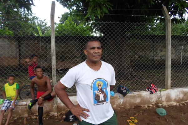 Escolinha de futebol, aqui nascem os atletas  - Imagem 1