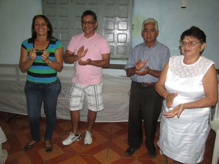  Aniversário Surpresa para o Padre Jozifran uma homenagem da Diaconia Nossa Senhora de Fátima de Agricolândia  - Imagem 10