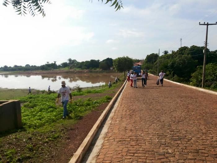 Mutirão da Limpeza Pública, Combate à dengue e Manutenção Urbana nos bairros - Imagem 2