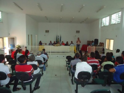Francinópolis sedia reunião do Conselho Territorial de Desenvolvimento Sustentável Vale do Sambito - Imagem 36