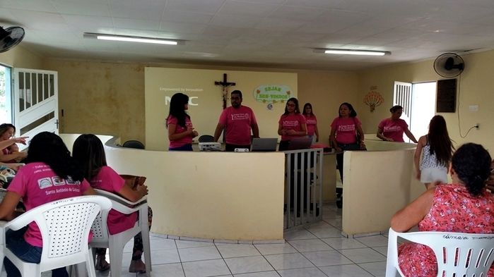 O segundo dia em comemoração à semana da mulher teve palestras na Câmara Municipal - Imagem 3
