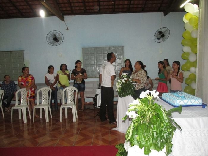  Aniversário Surpresa para o Padre Jozifran uma homenagem da Diaconia Nossa Senhora de Fátima de Agricolândia  - Imagem 7