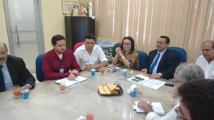 Projeto de pesquisa é analisado pelo prefeito Edgar Castelo Branco de Santa Rosa do Piauí - Imagem 2