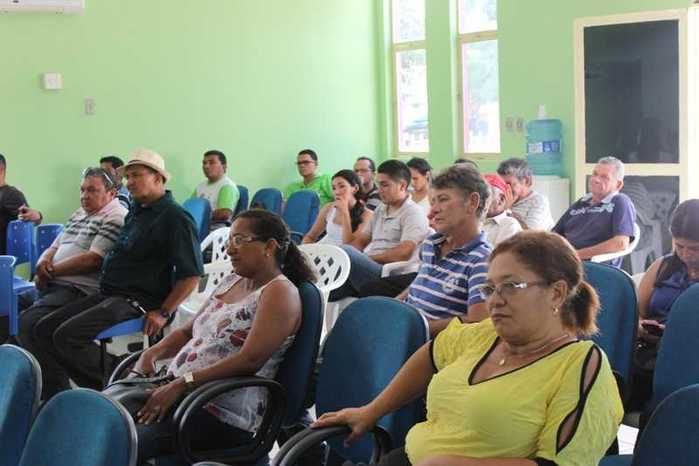 Prefeito de São João do Arraial empossa três novos secretários municipais - Imagem 12