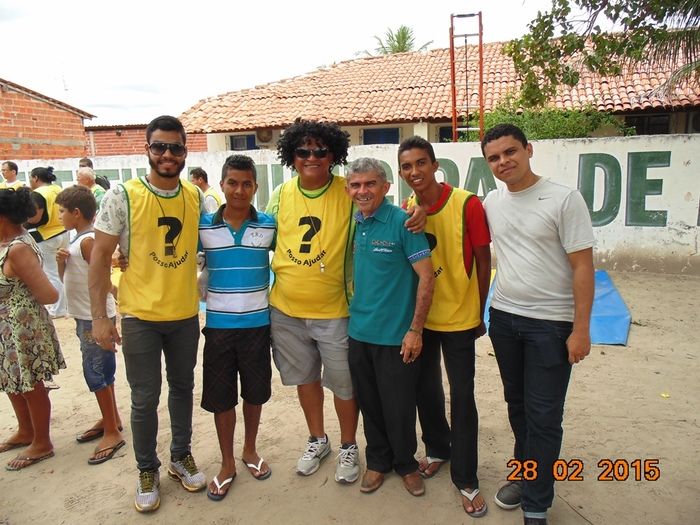 Projeto compaixão encerra suas atividades com distribuição de milhares de cestas - Imagem 36