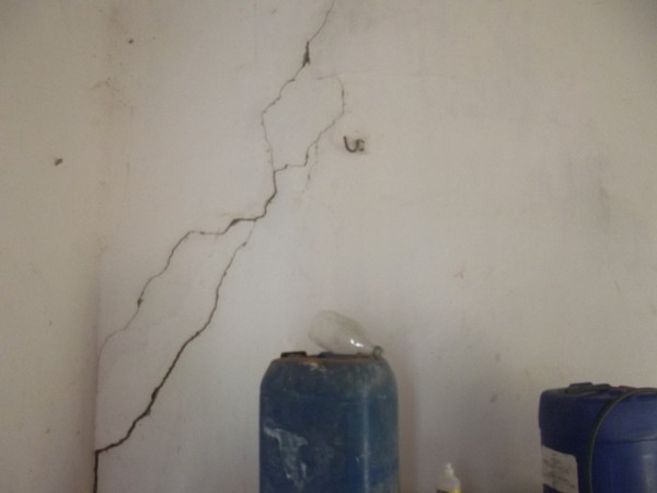 Delegacia de Santa Rosa do Piauí corre risco de desabar - Imagem 6