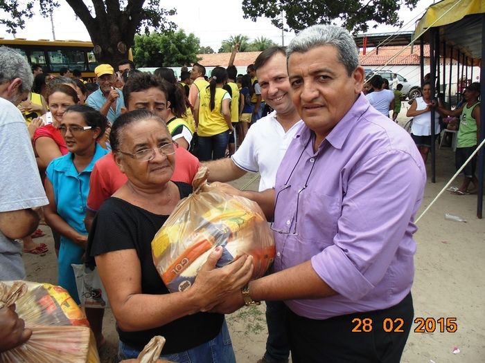 Projeto compaixão encerra suas atividades com distribuição de milhares de cestas - Imagem 28