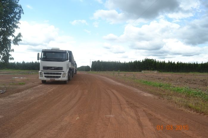 Começa plantio de Soja na Fazenda São Luiz, em Boa Hora. - Imagem 27