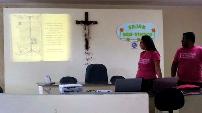 O segundo dia em comemoração à semana da mulher teve palestras na Câmara Municipal - Imagem 7