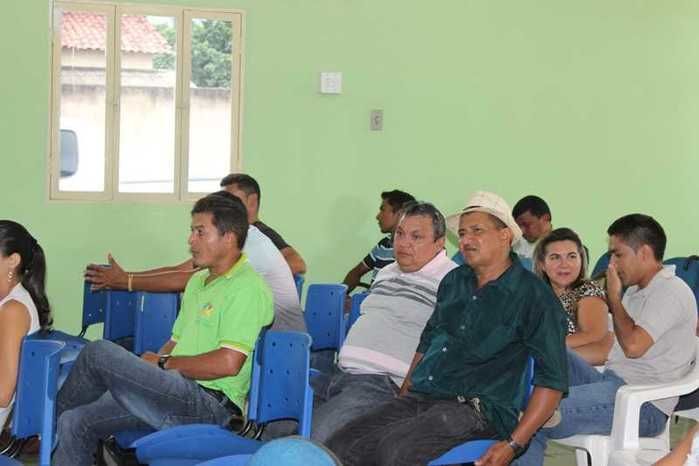 Prefeito de São João do Arraial empossa três novos secretários municipais - Imagem 1