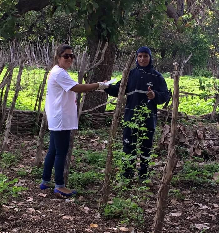 Mutirão da Limpeza Pública, Combate à dengue e Manutenção Urbana nos bairros - Imagem 4