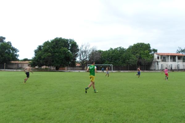 Escolinha de futebol, aqui nascem os atletas  - Imagem 4