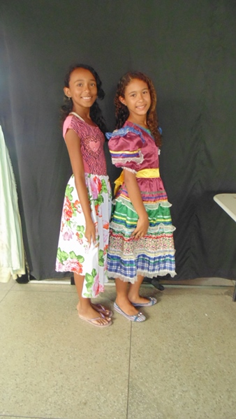 Caravana de teatro Cassimiro côco realiza oficinas de teatro e fazer show em Santo Inácio  - Imagem 28