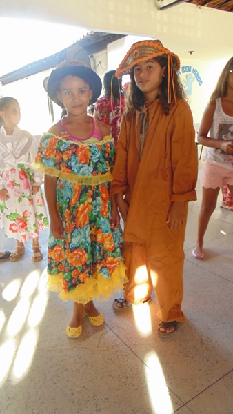 Caravana de teatro Cassimiro côco realiza oficinas de teatro e fazer show em Santo Inácio  - Imagem 33