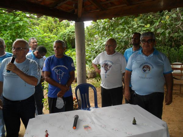 Encontro de Formação dos Homens do Terço em Amarante - Imagem 4