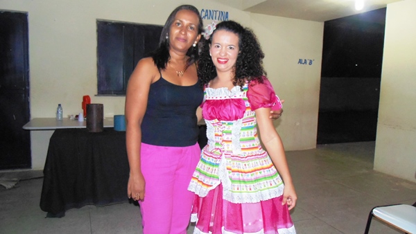 Caravana de teatro Cassimiro côco realiza oficinas de teatro e fazer show em Santo Inácio  - Imagem 60