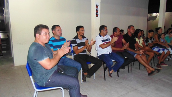 Caravana de teatro Cassimiro côco realiza oficinas de teatro e fazer show em Santo Inácio  - Imagem 41